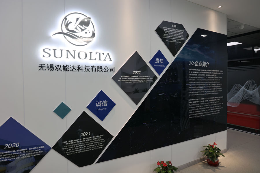 China WuXi Sunolta Technology Co., Ltd. Perfil da companhia